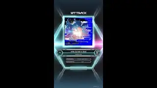 [Sound Voltex EXCEED GEAR] while (screen is blue) (EXHAUST : 17)