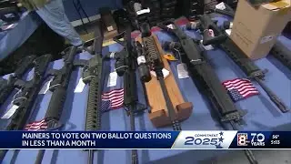 What's on the November ballot?