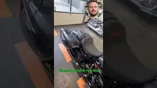 Что скрывает новый Harley-Davidson CVO Road Glide 2025?