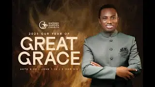 MASTERING THE SUPERNATURAL Preached by Prophet Prince Manasseh Atsu