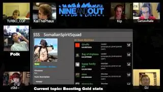 Nine And Out - Episode 7, Polk + KaiThePhaux