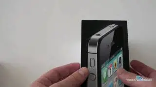 Verizon iPhone 4 Unboxing
