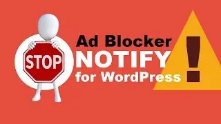 Increase Your Ad Revenue By Using Ad Blocker Notify