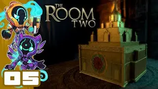 Уиджа усиливается &mdash; давайте сыграем в The Room Two &mdash; геймплей на ПК, часть 5