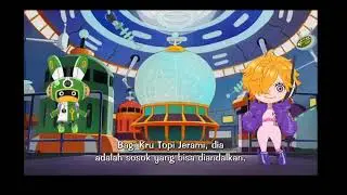 Marco sang mantan divisi 1 bajak laut shirohige #onepiece #drvegapunk #amine