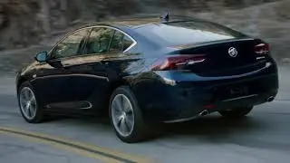 The 2020 Buick Regal at Reliable!