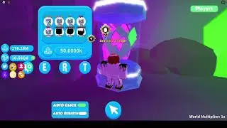 Science simulator update 15 the crystal event!