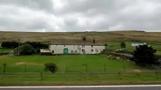 Stott Hall Farm M62