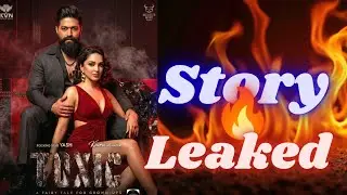 TOXIC Movie Story LEAKED? | YASH&rsquo;S 1940&ndash;1970 Goa Crime Saga