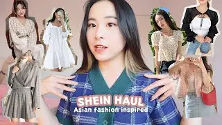 Shein DAZY Haul 2022 🖤 | TRY-ON & REVIEW
