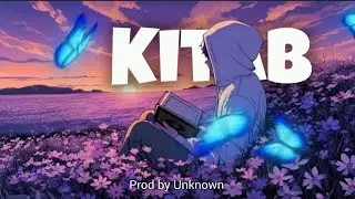 KITAB 📙 - Unknown Boiii - Hindi rap song 2025