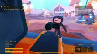 playing some scream and stream with bobtheman01