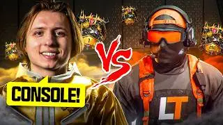 Havok vs LunchTime (console ranked play)