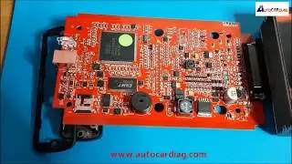 Newest Red PCB KESS V2 5.017 EURO Version instructions