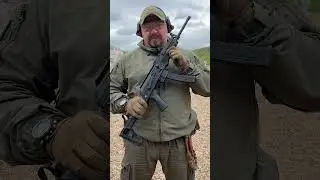 Полностью гладкий TR9S &ndash; карабин в калибре 345 ТК по зеленой лицензии через два года #Shorts