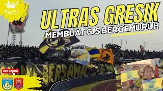[Vlog Contributor] ULTRAS GRESIK BERISIK !!