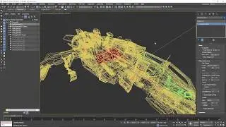 vray 5 beta 3dsmax 2021 Light Mix