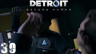 Connor gegen Abweichler #39 | Detroit Become Human | 4k | PS5 | German