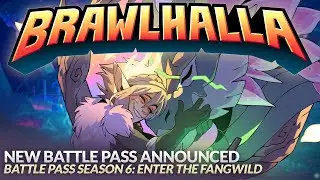 Brawlhalla Battle Pass Season 6 First Reveal