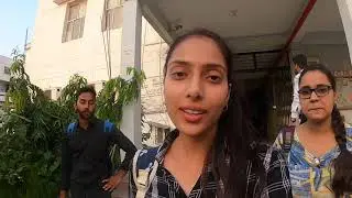 College Life By Shivani | GLA University