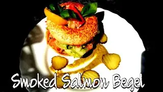 Bagel | Smoked Salmon | Breakfast Bagel