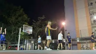 12/10/2025 Basketball @ Sengkang