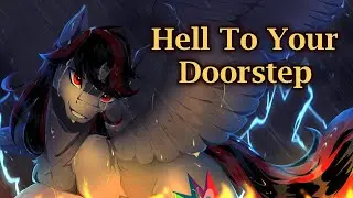 Hell To Your Doorstep (Cover by FireArt)