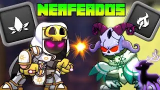 Major Nerves for Druids and Sorcerers in Magic Rampage! This Changes Everything!