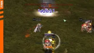 RF Online - PlayPark - RAID CORA ARTIFACT | SWAT - Finn