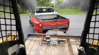 Got smoke!!