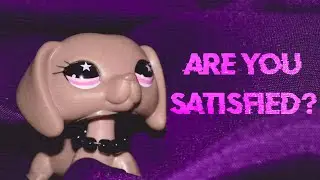 are you satisfied? - COMPLETE LPS MEP