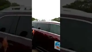 SAIRUI MALL FIRST CAR AWARD IN GHANA.