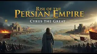 CYRUS THE GREAT: THE EMPEROR WHO CHANGED HISTORY | Full Documentary