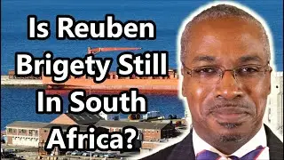 Is US Ambassador Reuben Brigety Still In South Africa?