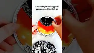 Secular Tarot for Self-Reflection #4