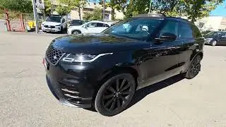 LAND ROVER Range Rover Velar 2.0D I4 240 CV R-Dynamic S 2019