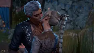 Shadowheart Romance (epilogue) - Baldur's Gate 3