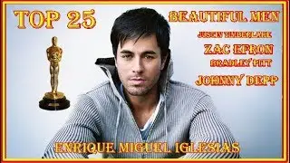 Top 25 Most Beautiful Men In The World 2019 ☑ DIRECT CHANNEL