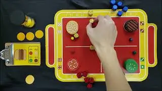 How to play Burger RUSH！