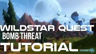 Wildstar Quest 