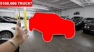 My New $100,000 Truck!