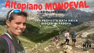 Trekking sull'Altopiano Mondeval