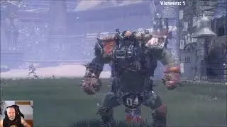 GGToor Blood Bowl Cup #1 64 Knockout Tournament RD1 KHE v ORC