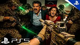 TEMPO ESGOTANDO — O ALVO FINAL PRECISA SER NEUTRALIZADO! | Call of Duty [4K HDR 60FPS]