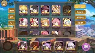 Girls x battle - tangyuan infinity - difficulty VI