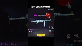 BEST MAGIC CUBE STORE 🥶 FREE FIRE MAGIC CUBE STORE UPDATE #ffa2bgaming