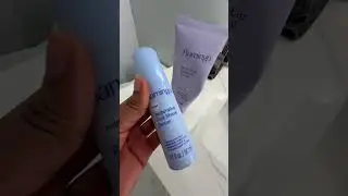 Крем для снятия макияжа #шорты