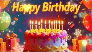 Happy Birthday Its You Special Day #happybirthday #happy #birthday #party #happiness #subscribers