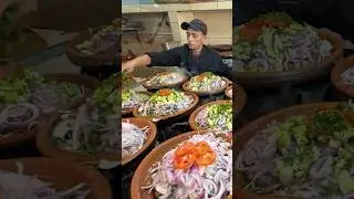 #moroccanfoodtour #food #localfood