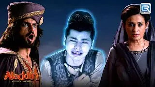 ज़फर की चाल में फँसा अलादीन  | Aladdin - Naam Toh Suna Hoga | New Full Episode 297